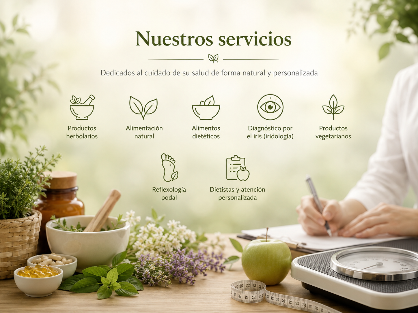 servicios