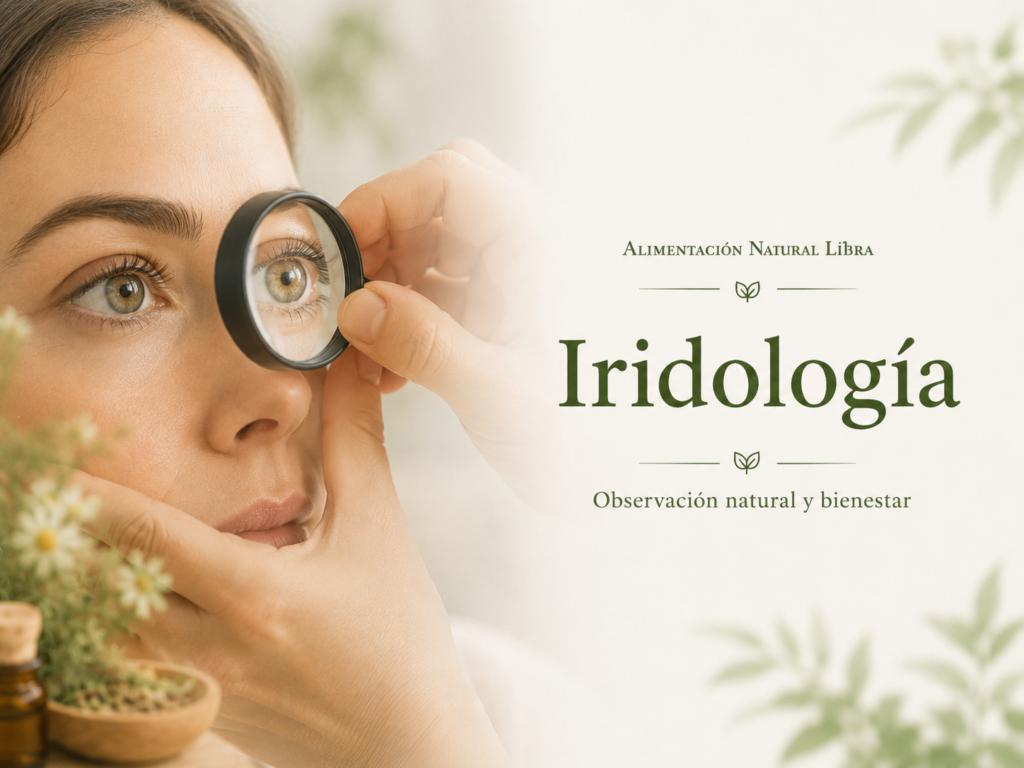 Iridología